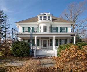 Mary Etta Cox House Outbuildings